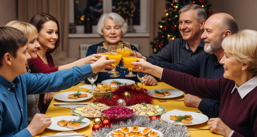 Праздничный салат Царская шуба: один нетривиальный ингредиент вместо селедки - кулинары называют его лучшей версией классики