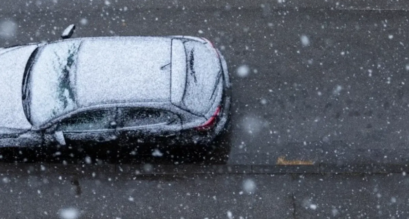 14 декабря в Ростовской области: гололёд и порывы ветра до 20 м/с