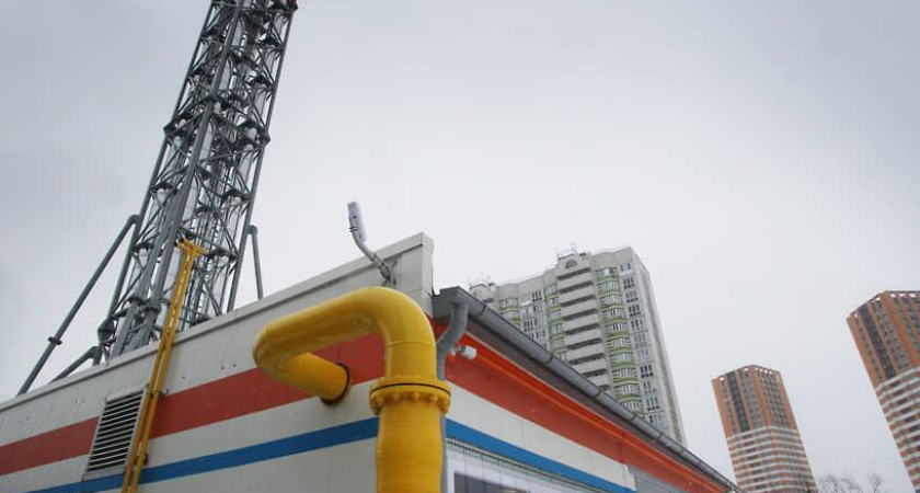 В Ростове 1,4 тыс. домов остались без тепла: город в режиме ЧС