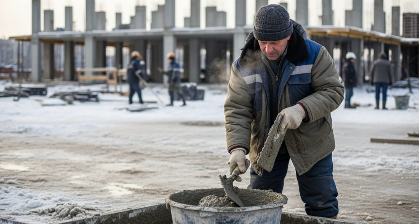 Смешал с водой один ингредиент - и бетон держится поколениями: в чем секрет советских мастеров