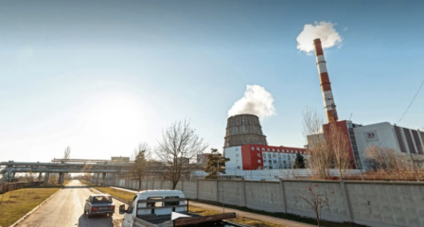 Слюсарь приказал отремонтировать ТЭЦ-2 до 20:00: без тепла остались 1,4 тысячи домов