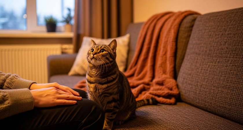 Кот портит мебель каждый день, а традиционные методы не работают: способ, который изменит ситуацию за 72 часа