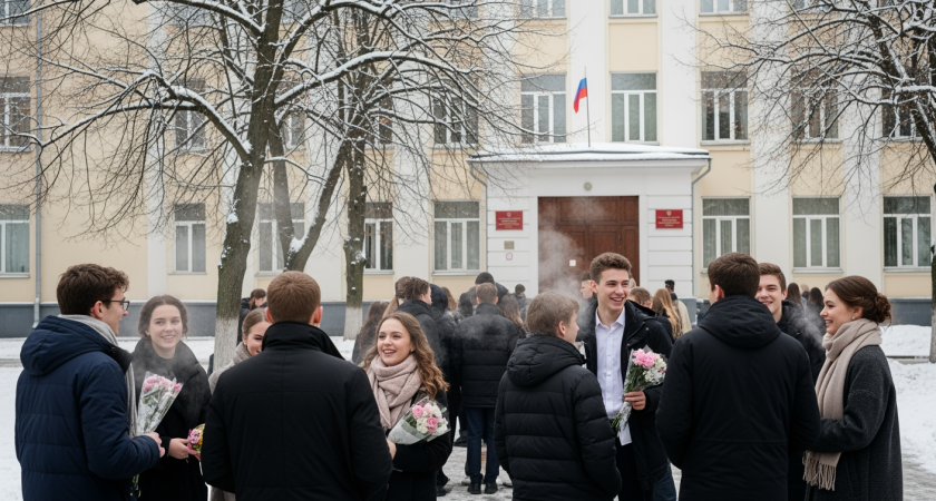 61 тысячу выпускников Дона отправят в жизнь 26 мая и 27 июня