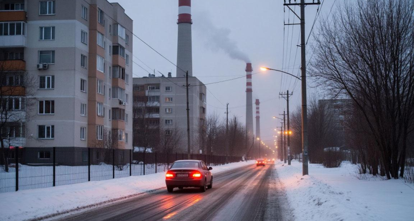 1400 домов Ростова остались без тепла из-за аварии на ТЭЦ-2