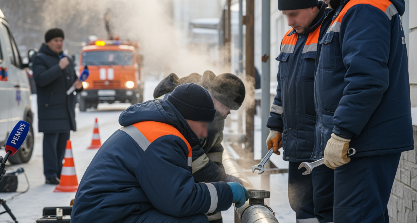 В Таганроге 10 домов замёрзли в декабре: авария на котельной оставила без тепла сотни семей