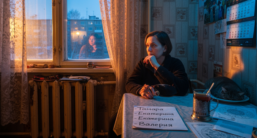 Судьба уже предрешена: женщины с такими именами проживут жизнь в полном одиночестве