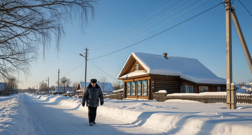Пол в доме перестал мёрзнуть за пару часов - способ, который ничего не стоил