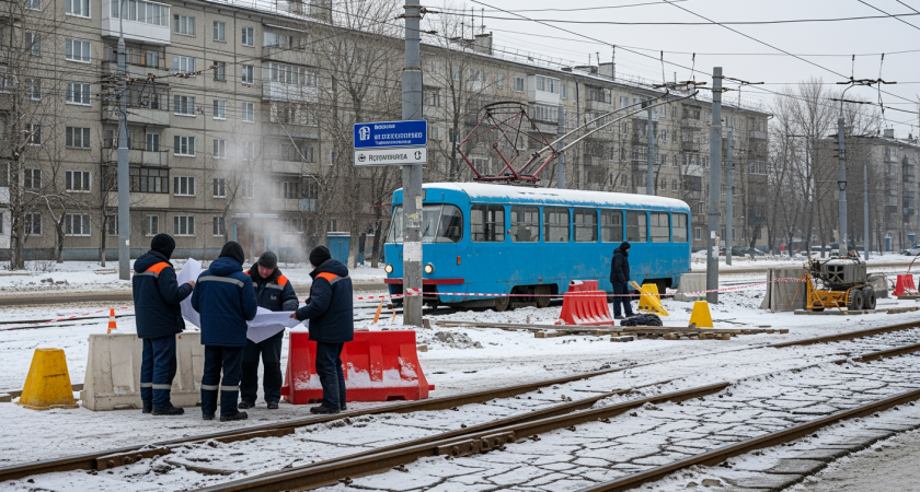 «Синара» ждет решения по спасению проекта модернизации ростовского трамвая