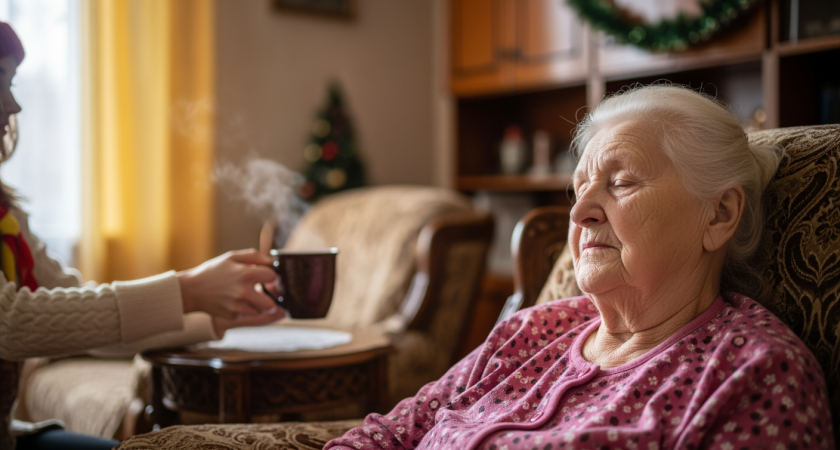 Научил маму 3 приёмам для глубокого сна: теперь просыпается отдохнувшей и в отличном настроении