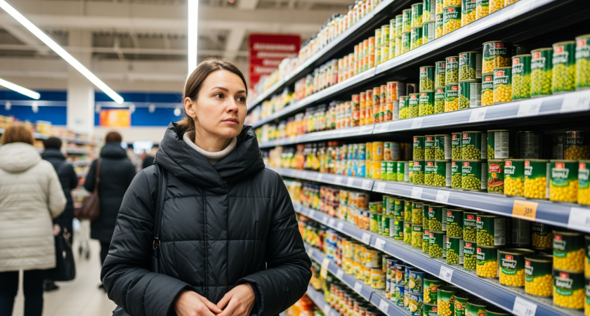 Роскачество назвало топ-консервов овощей для новогодних блюд: копите по 5 банок проверенных брендов