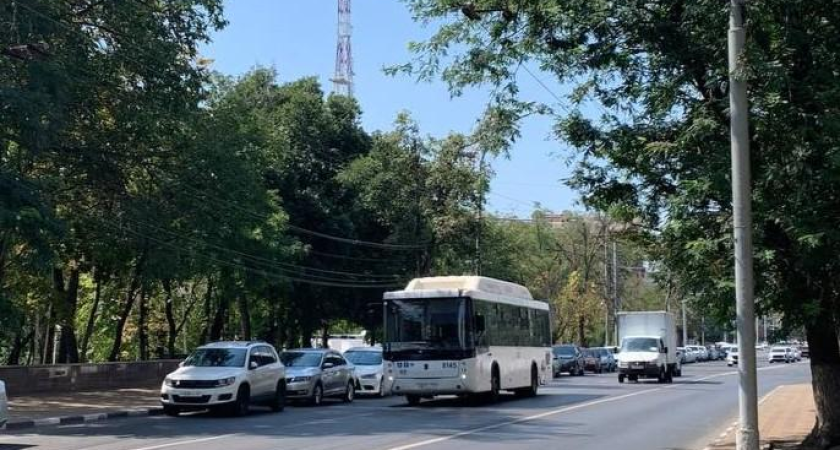 Ростов полностью откажется от дизеля: 393 газовых автобуса к 2030 году