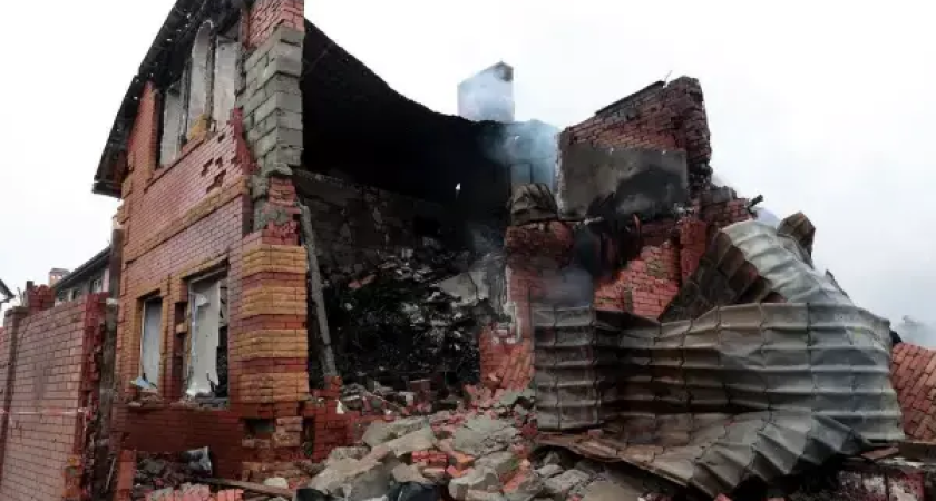 Дроны атаковали три города Ростовской области: двое погибли на судне