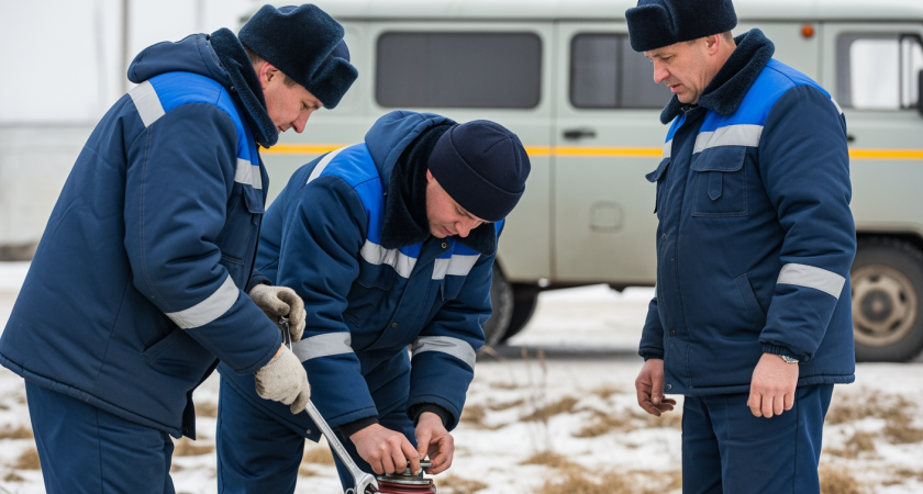 Атака БПЛА оставила 158 домов Ростова без тепла в ночном холоде