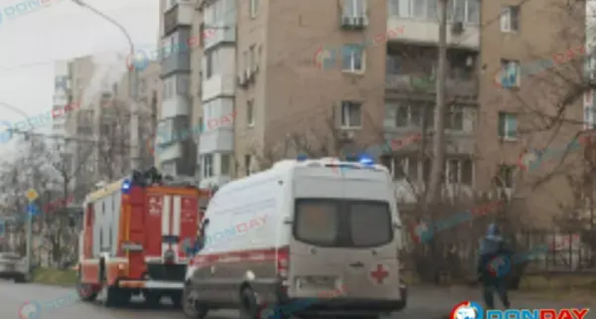 Громкий хлопок в Ростове: пожарные и скорая спешат к Гвардейской площади