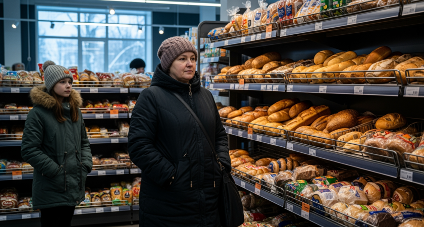 На Дону проверят цены на булочки: в школах выросли на 25%