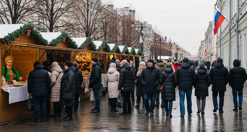 Январские праздники 2026 изменились: расписание отпусков и выходных на новый год