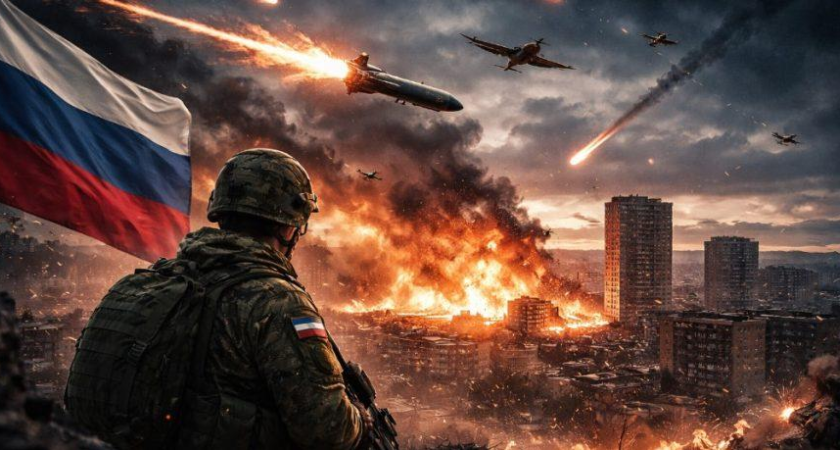 Россия нанесла мощные ответные удары по энергетике после атак на Ростов