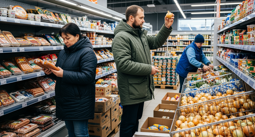 Праздничный стол на бюджете: самые выгодные находки в «Светофоре» к Новому году