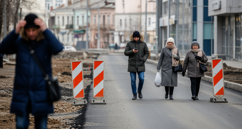 Ночной запрет на Пушкинской: где и когда не проедешь с 20 декабря