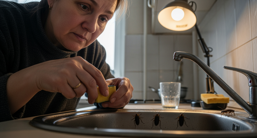 Один раз использовал это средство — тараканы ушли навсегда. Теперь не трачу деньги на дорогую химию