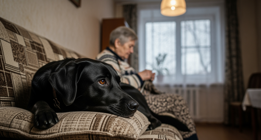 3 породы собак, которые станут идеальными компаньонами для семьи: верные, умные и безопасны для детей