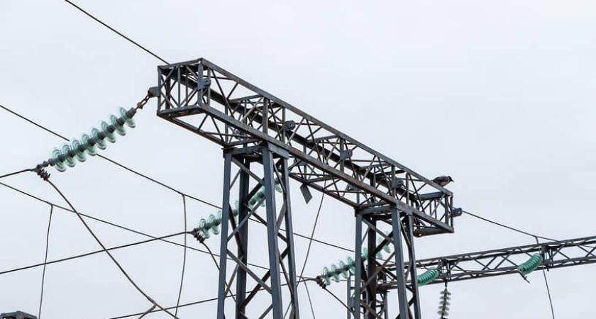 Авария в электросети оставила без света четыре улицы Ростова на два часа