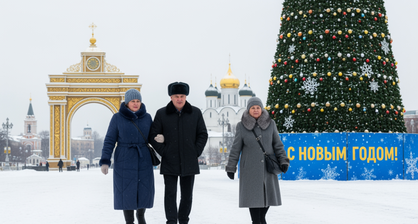 Праздничный календарь 2026 изменился: что ждет россиян в новогодние дни - актуальный график