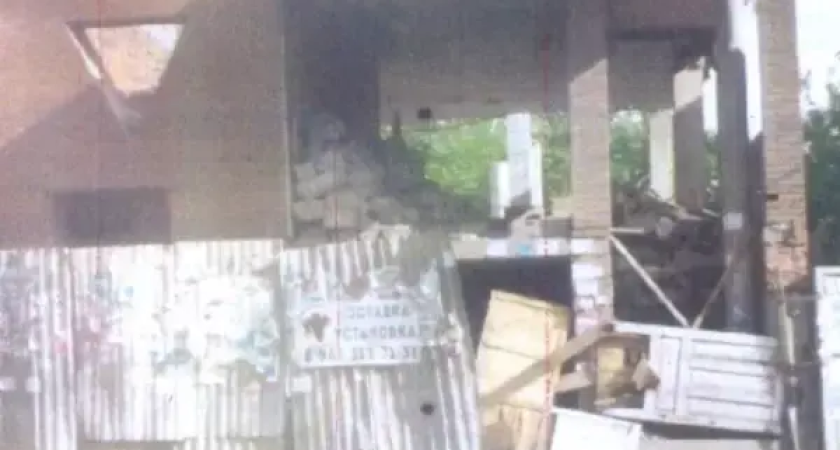 В центре Ростова продают участок с заброшенным домом за 4,6 млн