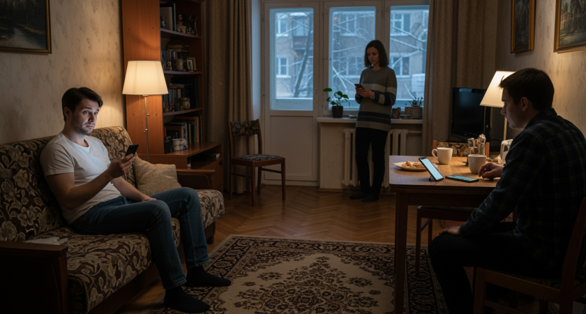 ВК рухнул вечером 22 декабря: 200+ жалоб на отправку фото и видео