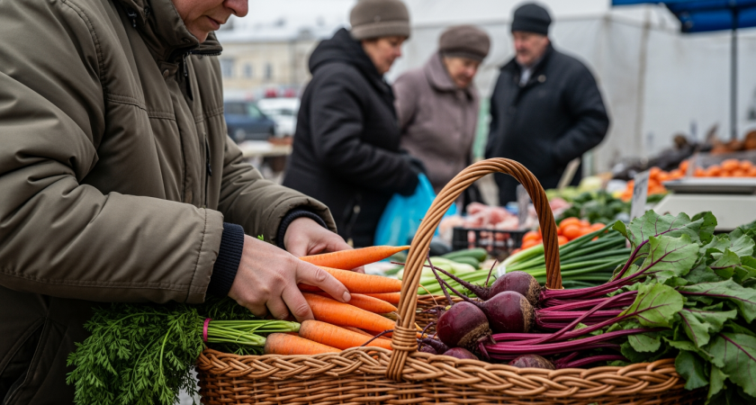 Три сорта свеклы и моркови, которые сажаю я: соседи просят семена, урожай сладкий и сочный