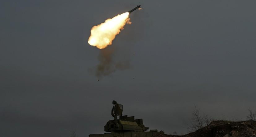 Восемь районов Ростовской области отразили атаку украинских БПЛА