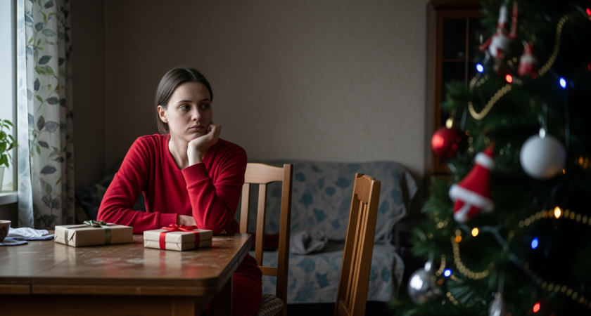 Что надеть в новогоднюю ночь: цвета, которые отпугивают деньги и удачу