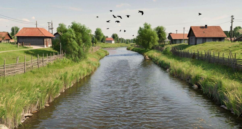 Массовую гибель рыбы в Дону не подтвердили после проверки в ноябре