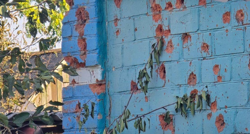 Дроны повредили два дома в Аксайском районе, один загорелся