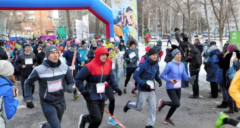 Ростов отменил новогодний забег ради безопасности жителей