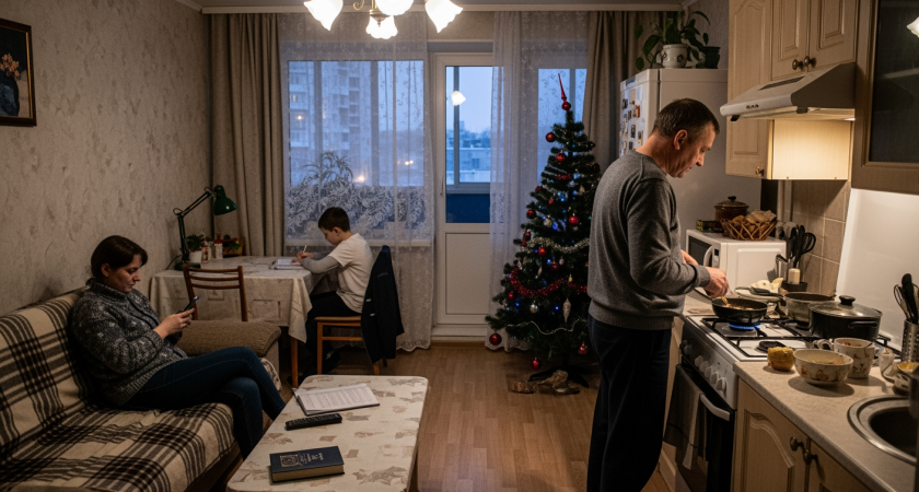 Американцы живут так, что мы бы никогда не согласились: главные отличия их жилья от наших