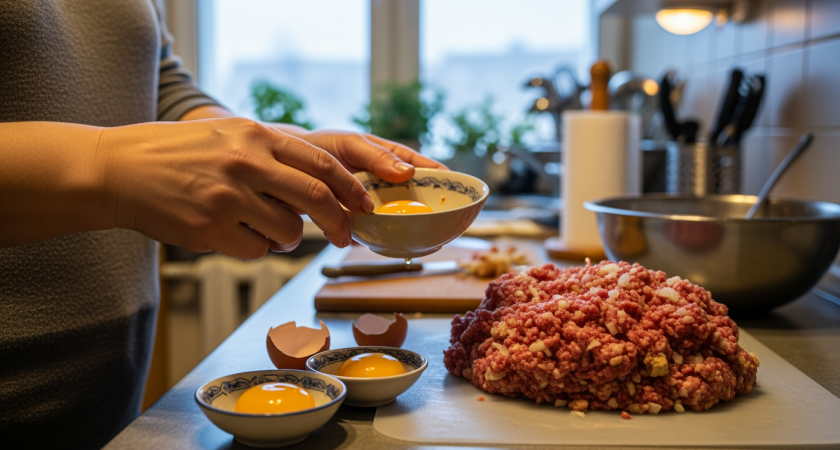 Забытый ингредиент в котлетах советских столовых, который делал их идеально сочными - вот его секрет