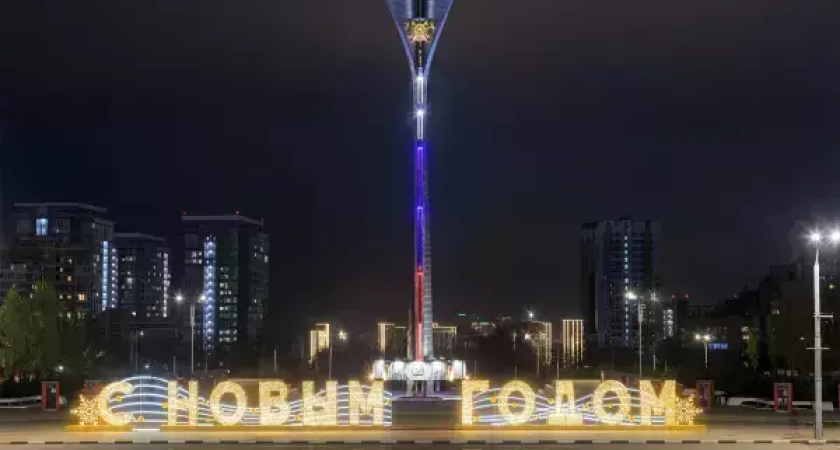 Ростов покорил туристов: спрос на отели взлетел на 63% в новогодние праздники