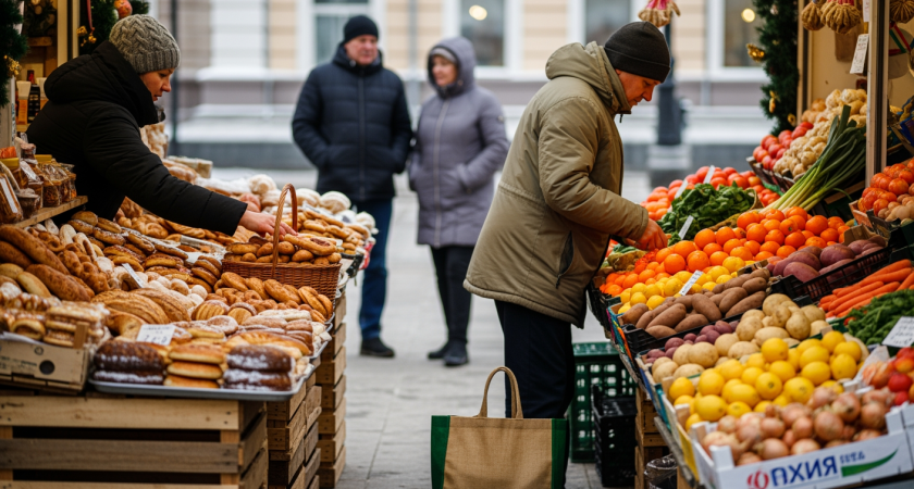 Ростовская область запускает ярмарки со скидками 10-15% перед Новым годом