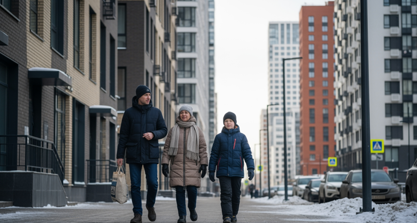 Ростов в топ-5: выручка девелоперов взлетела на 10% за 11 месяцев