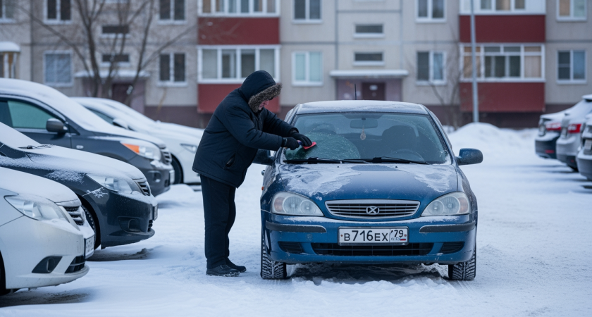 Размораживаю стекло за 10 секунд: способ, который работает лучше всего