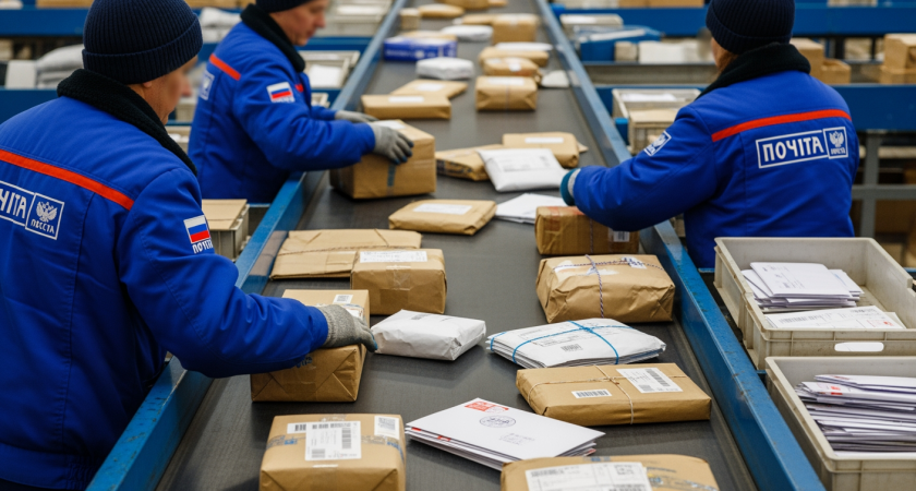 Троица почтальонов присваивала зарплаты фиктивных сотрудников: 5 млн рублей убытков