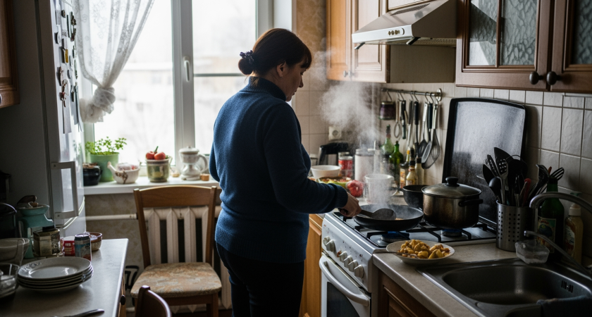 5 роковых ошибок при приготовлении котлет: почему они получаются сухими и расплываются на сковороде