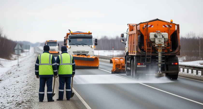 500 машин и 1,2 тыс. рабочих: Подмосковье готовит армию против снега