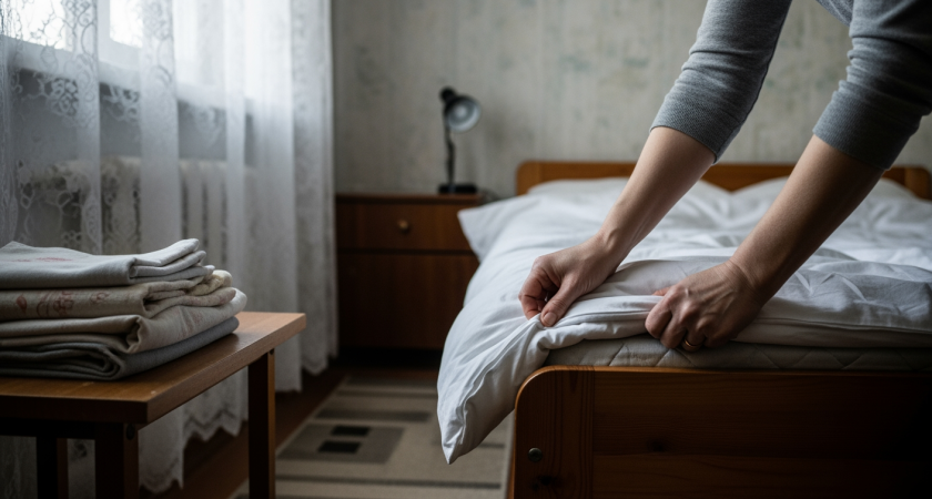 Постельное белье требует смены чаще, чем вы думаете: 5 правил, которые должен знать каждый