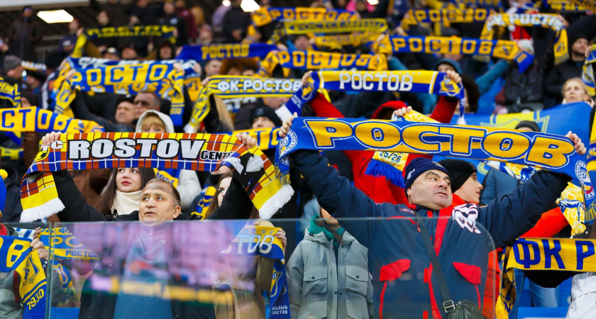 «100% этого никогда не будет». «Ростов» отрицает угрозу нелицензирования при долгах в 5 млрд