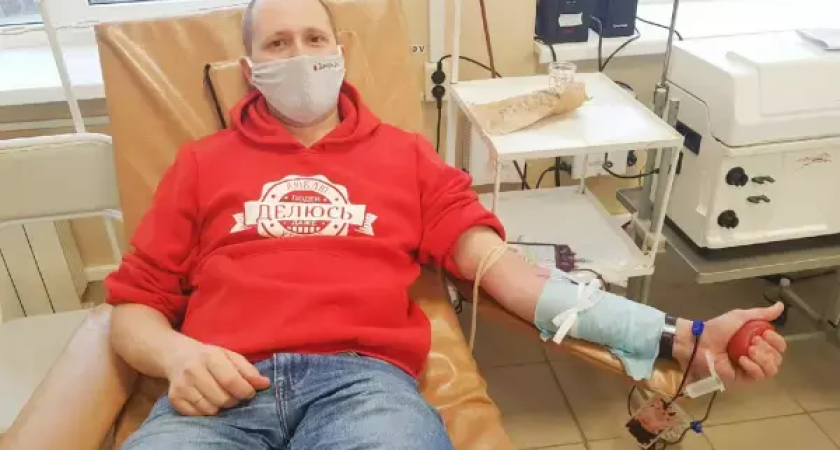 Вторая положительная спасает жизни: ростовский донор развеял главные мифы