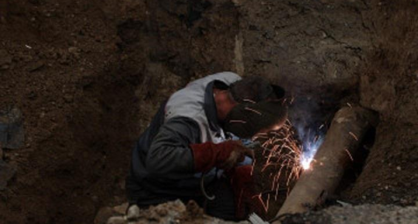 Новочеркасск остался без тепла за неделю до Нового года