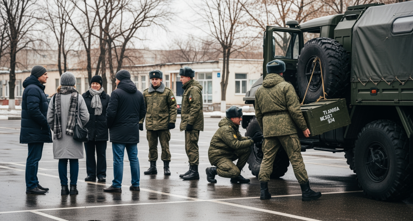 Ростовская область передала военным технику на 4 млрд рублей