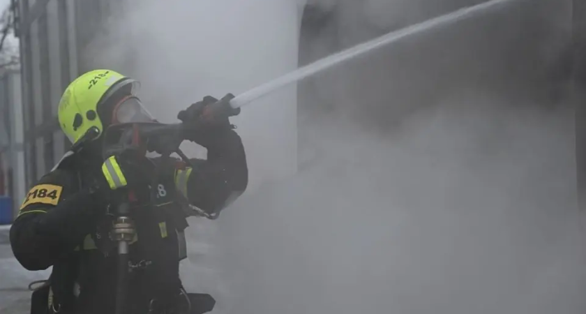 Два погибших и 14 пожаров за сутки в Ростовской области